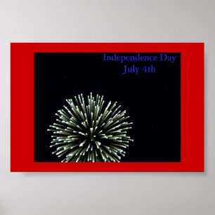 Affiche Feu d'Indépendance