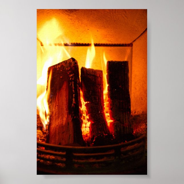Affiche Feuer (Devant)