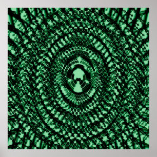 Affiche Feuilles....