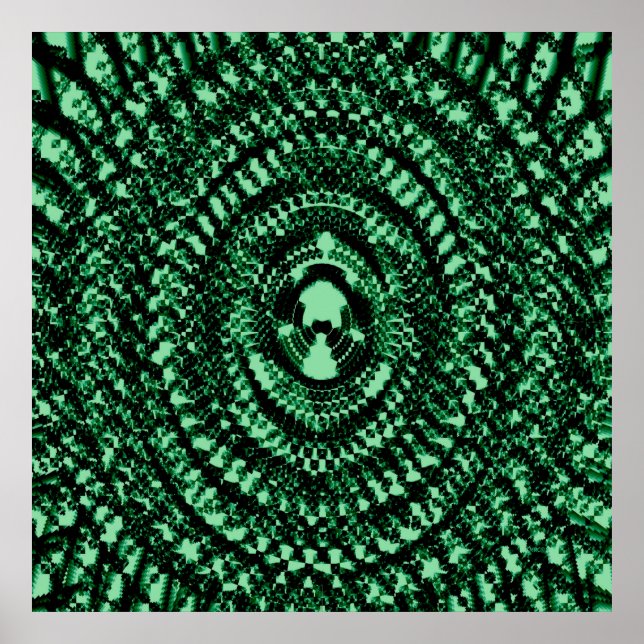 Affiche Feuilles.... (Devant)