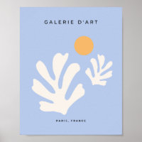 Feuilles Et Bouts De Soleil Coupés Abstraits Forme