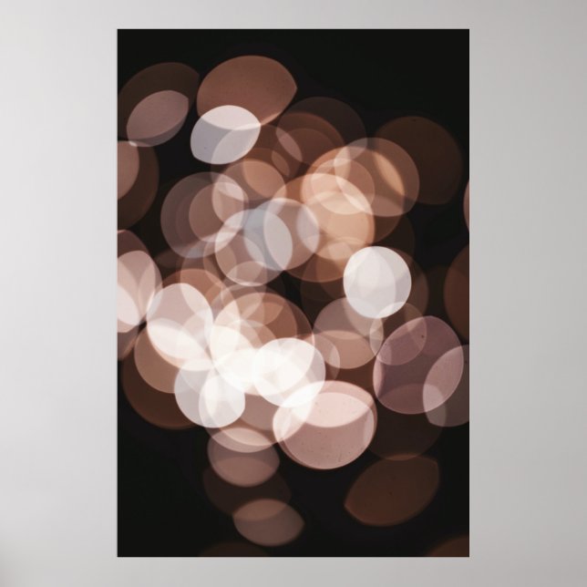 Affiche Feux de livres Brown (Devant)