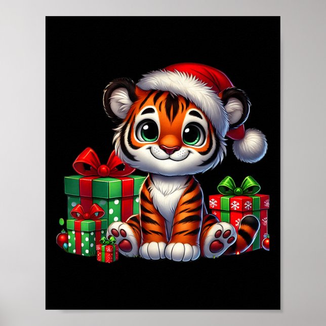 Affiche Feux de Noël de Noël de Noël de Noël de Noël de No (Devant)