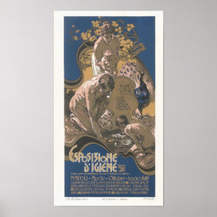 Affiche Fiammiferi Senza Fosforo del Dottor Craveri