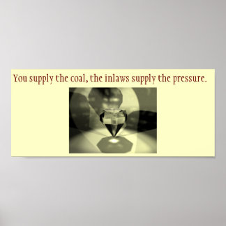 Affiche Fiançailles Woes