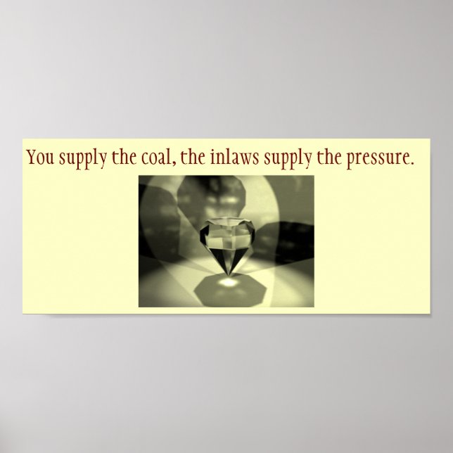 Affiche Fiançailles Woes (Devant)