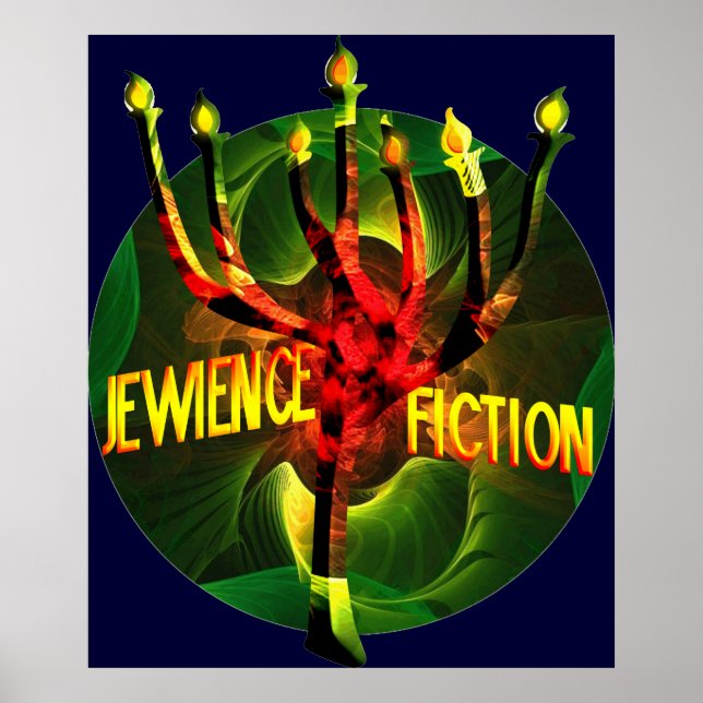 Affiche fiction de Jewience (Devant)