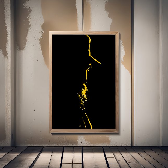 Affiche Fidel Castro, Président, Révolution, Cuba, La Hava (Créateur téléchargé)