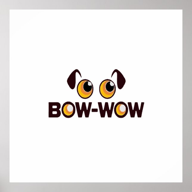 Affiche Fidélité du chien (Devant)