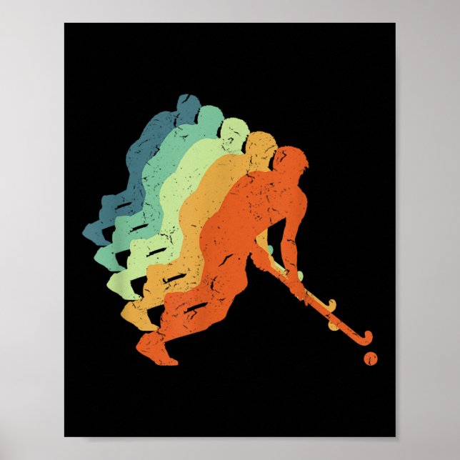 Affiche Field Hockey_2  (Devant)