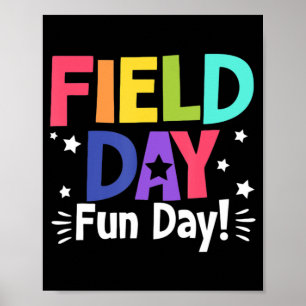 Affiche Field Trip Fun Day 2022 pour Adults Enseignant 79