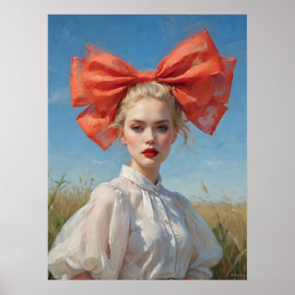 Affiche Fields of Whimsy