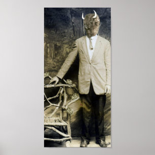 Affiche Fier artisan