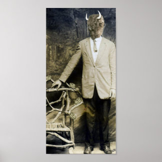 Affiche Fier artisan