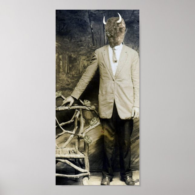 Affiche Fier artisan (Devant)