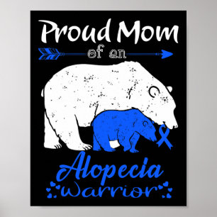 Affiche Fier maman