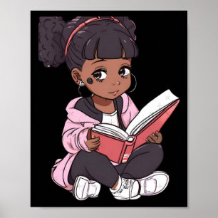 Affiche Fierce Fabuleux Sy Girl Power Sticker
