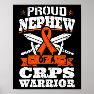 Affiche Fière Néphèse D'Un Guerrier Des Crps Rsd Sensibili