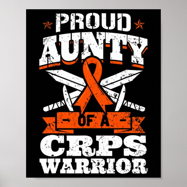 Affiche Fière Quantité D'Un Militaire Des Crps Warrior Rsd (Devant)