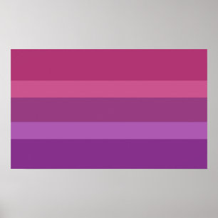 Affiche Fierté Aceflux