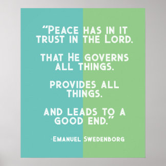 Affiche Fierté colorée dans l'affiche du Seigneur