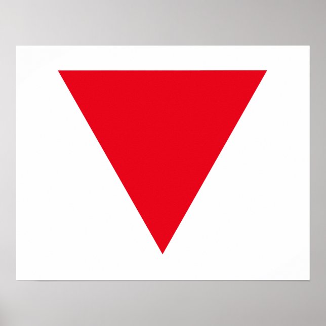 Affiche Fierté cuir queer (Devant)