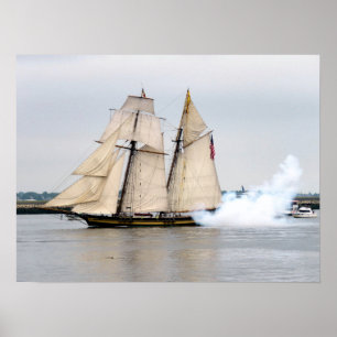 Affiche Fierté de Baltimore