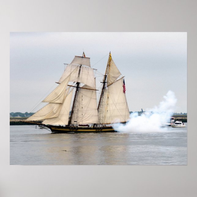 Affiche Fierté de Baltimore (Devant)