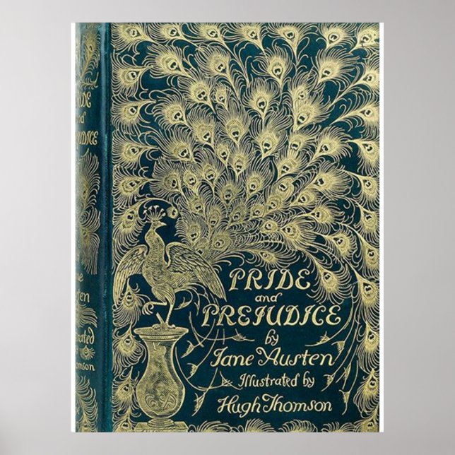 Affiche Fierté et préjugés (Devant)