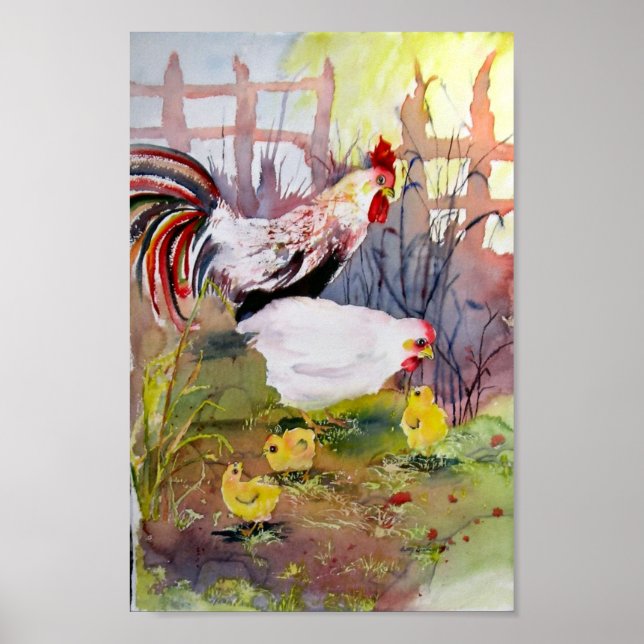 Affiche Fierté familiale (Devant)