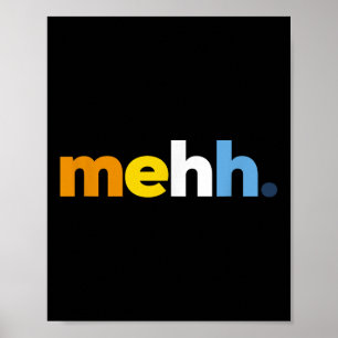 Affiche Fierté Mehh Aroace Lgbtq, Art Lgbt Aro Ace, Aroman