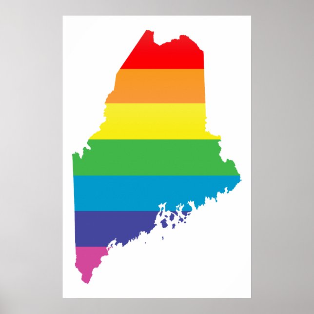 Affiche fierté principale. (Devant)