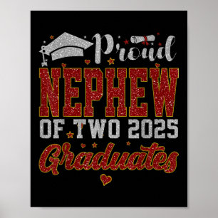 Affiche Fierx neveu de deux diplômés de 2025 Mère Cl de 20