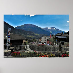 Affiche Fiesch