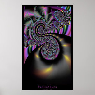 Affiche Fiesta de minuit