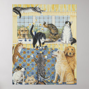 Affiche Fièvre de ressort