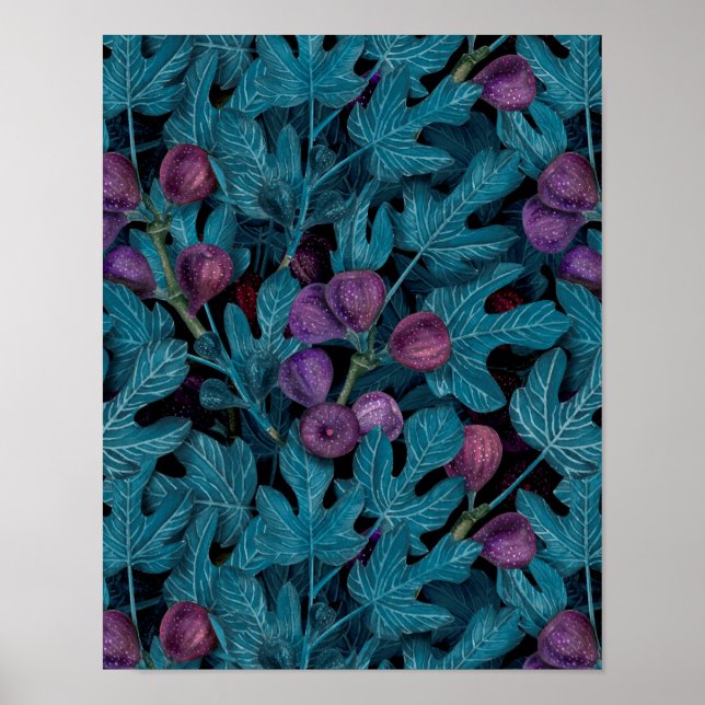 Affiche Figes (Devant)