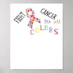 Affiche Fight Cancer