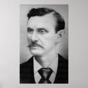 Affiche FIGHTER DOC HOLLIDAY of the OLD WEST