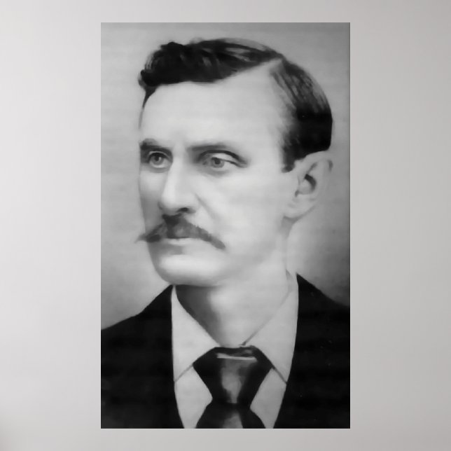 Affiche FIGHTER DOC HOLLIDAY of the OLD WEST (Devant)