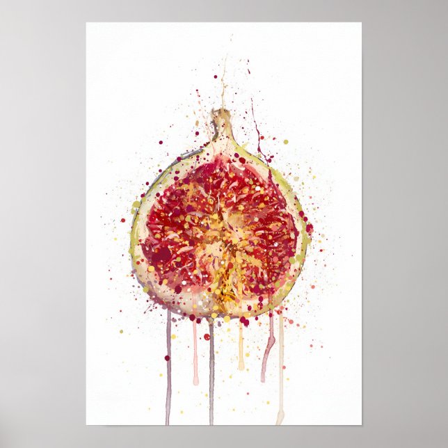 Affiche Figue (Devant)