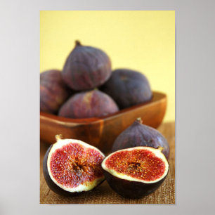 Affiche Figues succulentes