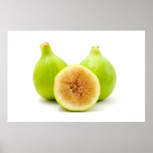 Affiche figuier au miel italien