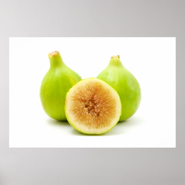 Affiche figuier au miel italien (Devant)