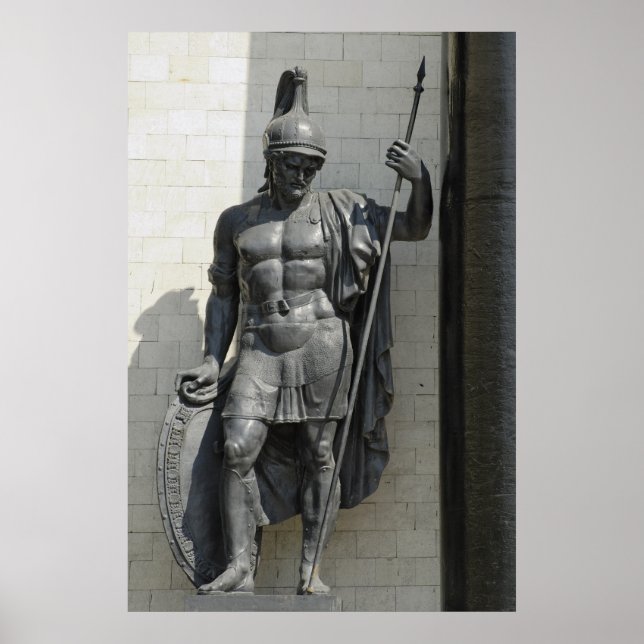 Affiche Figure (Devant)