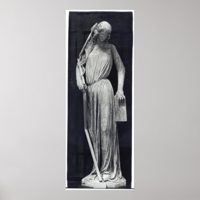 Affiche Figure allégorique de la Synagogue (Devant)