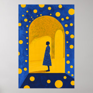 Affiche Figure héroïque 1842 à Archway