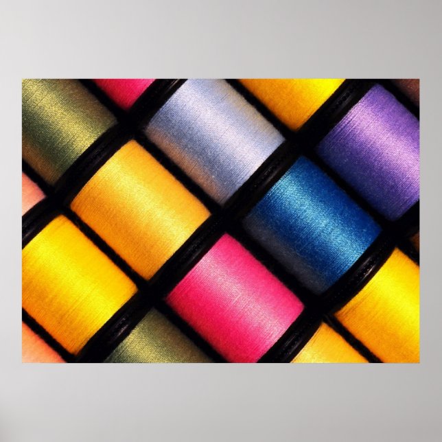 Affiche Fil (Devant)