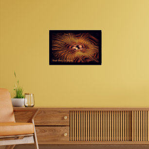 Affiche Filaments ardents