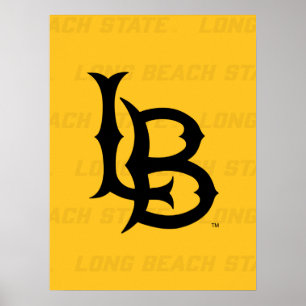 Affiche Filigrane de Long Beach State